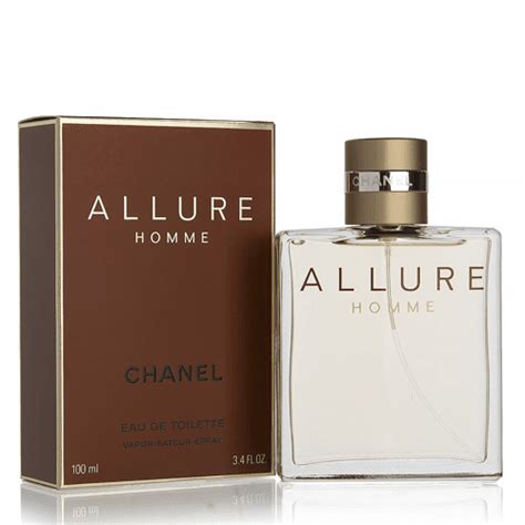 allure homme chanel eau de toilette|Chanel Allure homme aftershave.